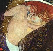 Gustav Klimt Danae oil painting picture wholesale